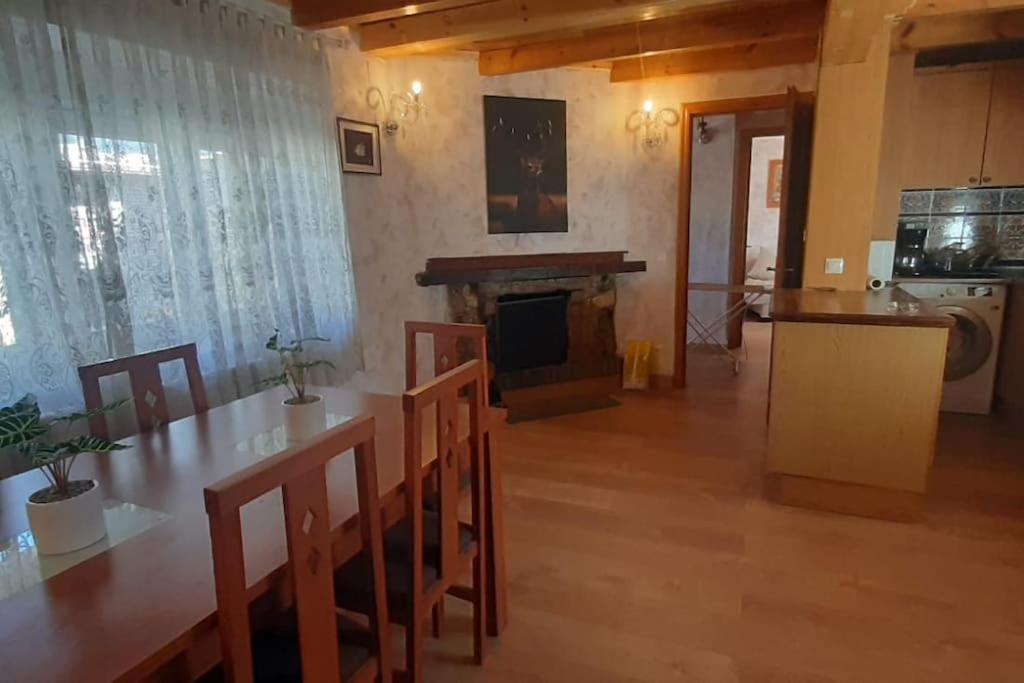Villa Casita Marian Y Chema Amusco Esterno foto